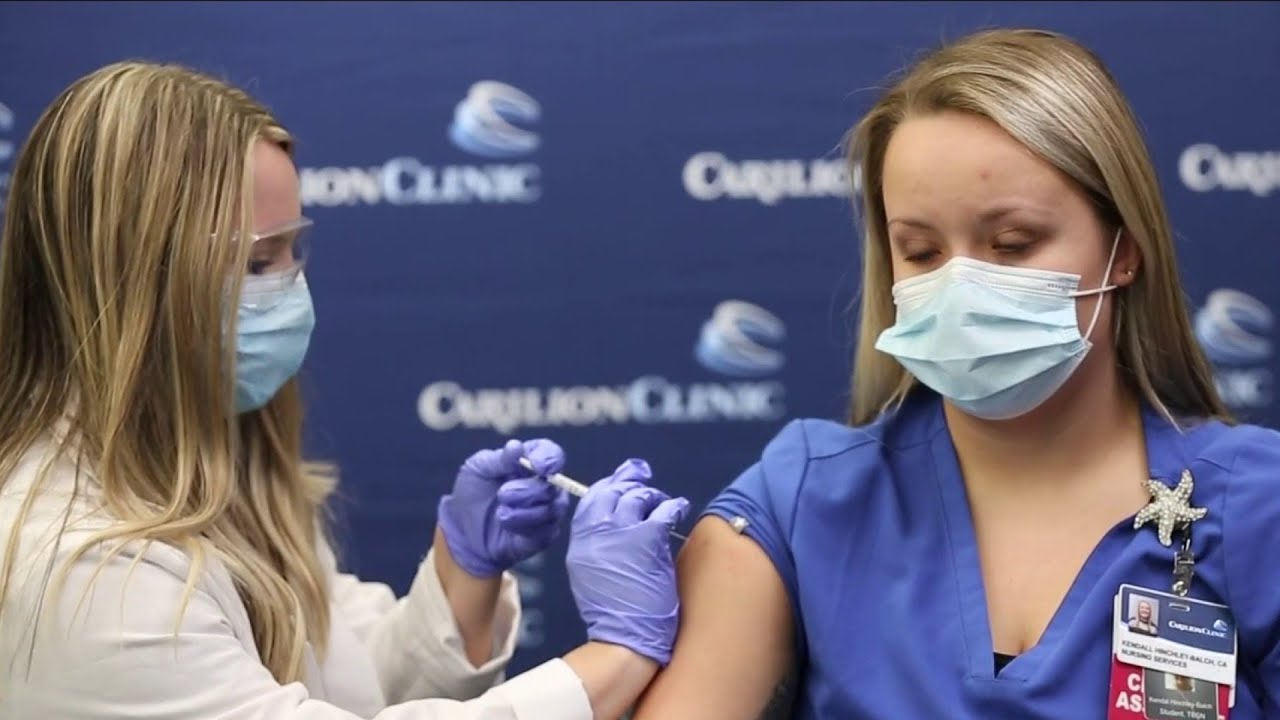 VDH looks ahead to second phase of vaccine timeline