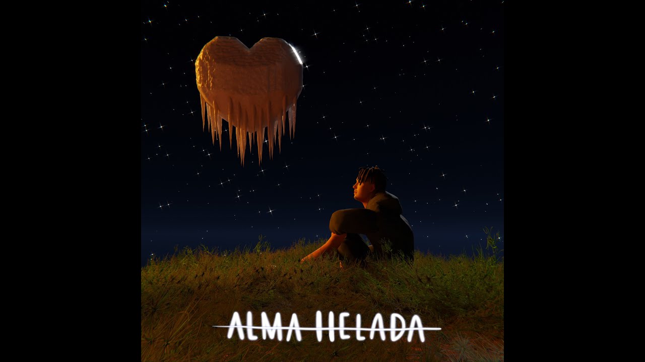 KAEVE - Alma Helada (Visualizer)