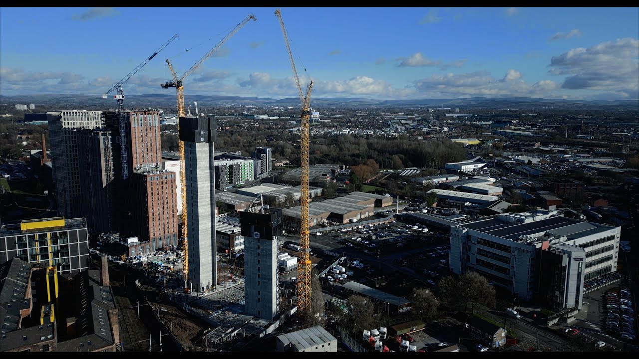 Manchester Construction
