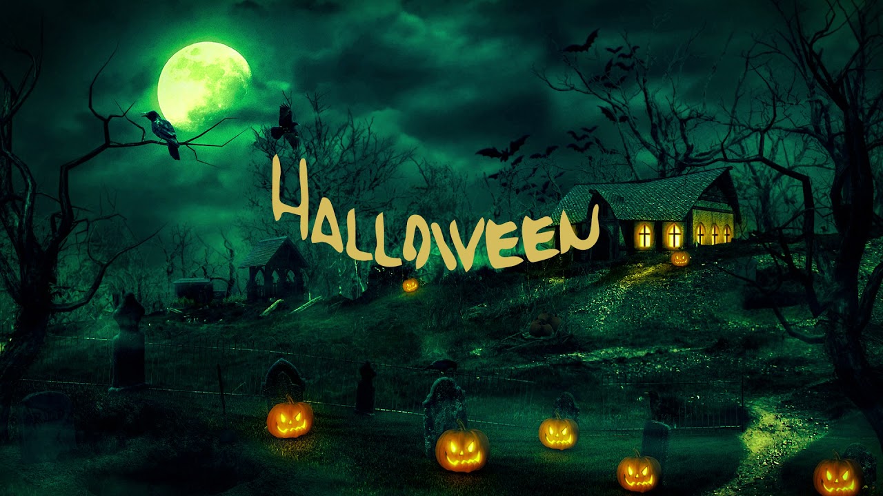 Broki - Halloween (prod.GeoGotBands)