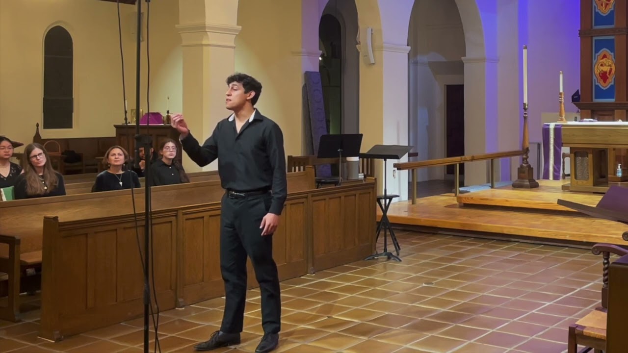 If Ever I Would Leave You - Frederick Loewe (San Gabriel Valley Choral Company)