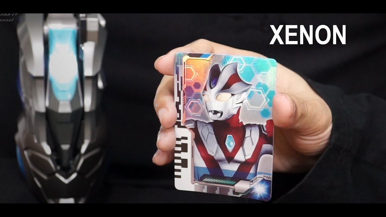 Ultraman XENON (Dimension Card)