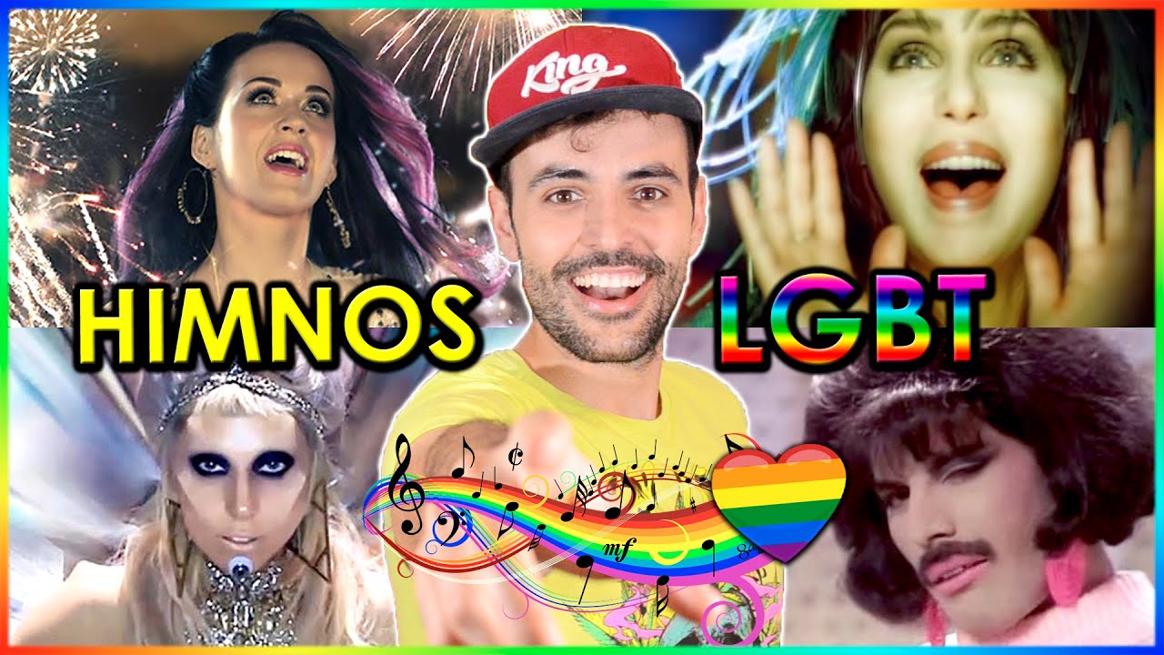 TOP 20 MEJORES HIMNOS GAY | CANCIONES LGBT PRIDE | SERCH WOW QUE PASA