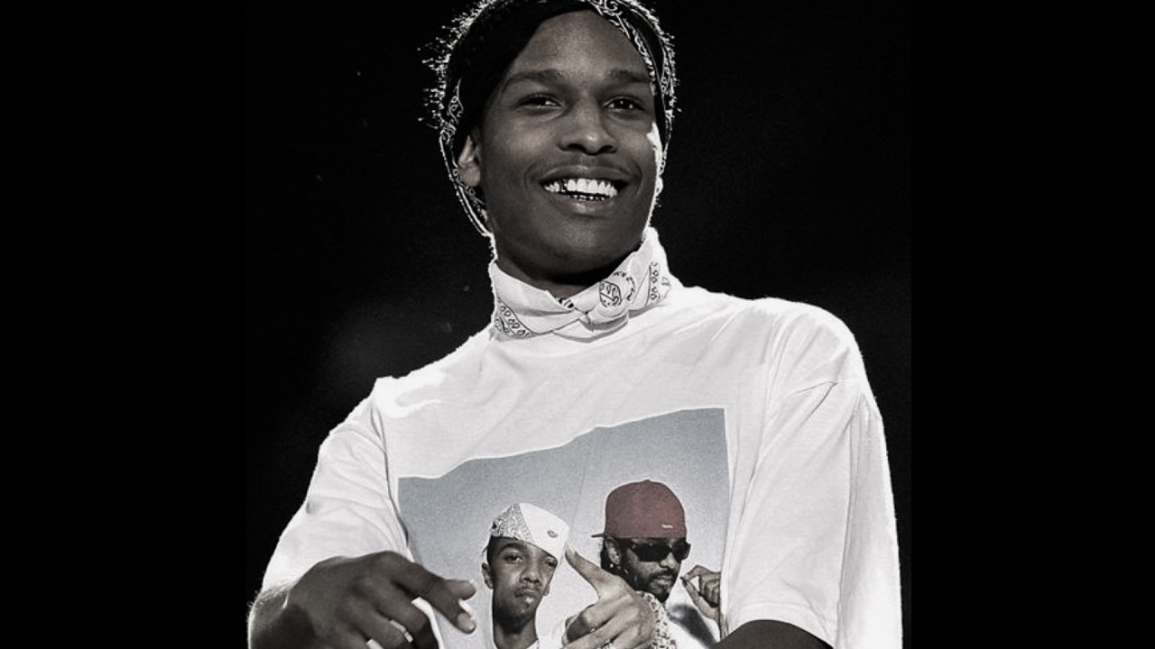 [FREE] ASAP ROCKY TYPE BEAT 2026 - 
