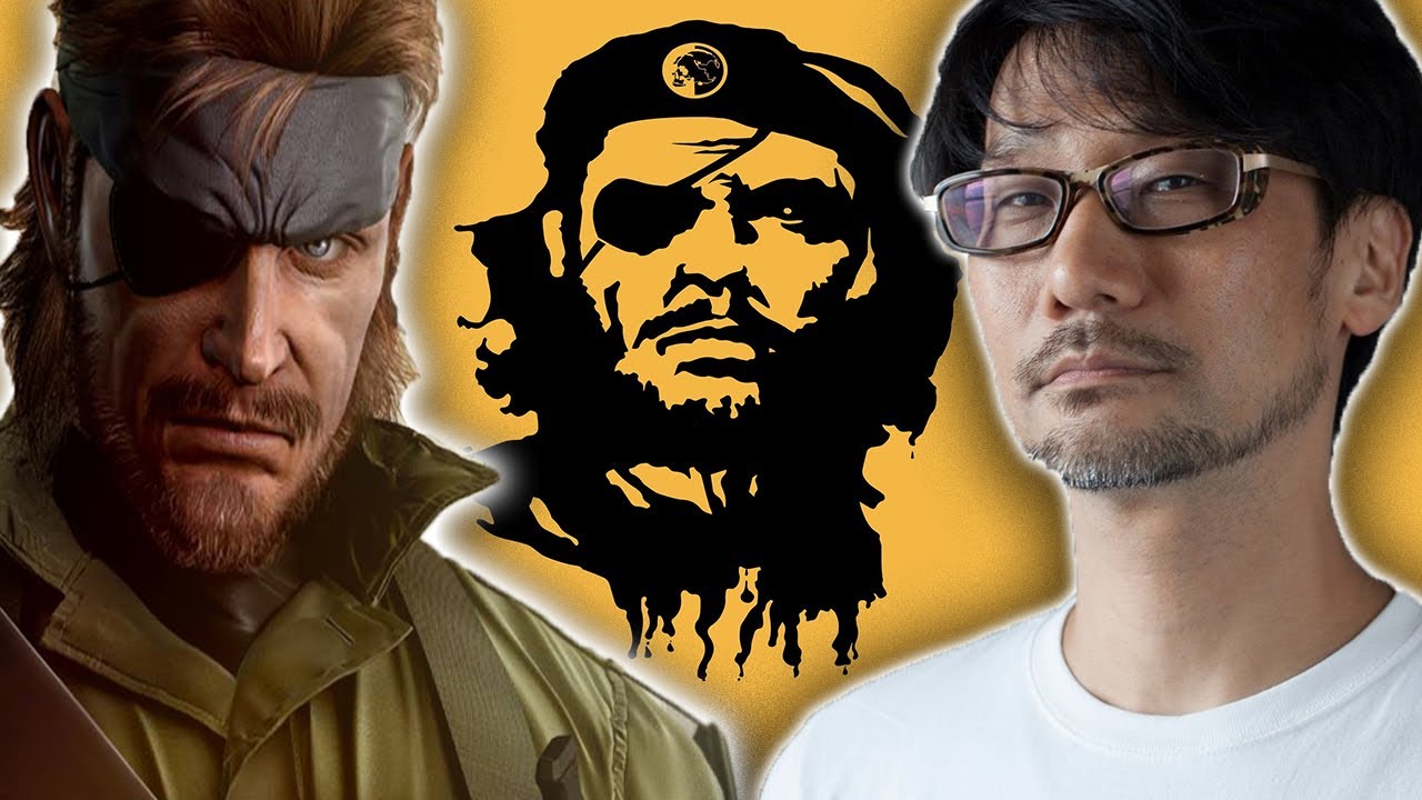 The Socialist Politics of Metal Gear Solid and Hideo Kojima - From Che Guevara to Anti-Imperialism