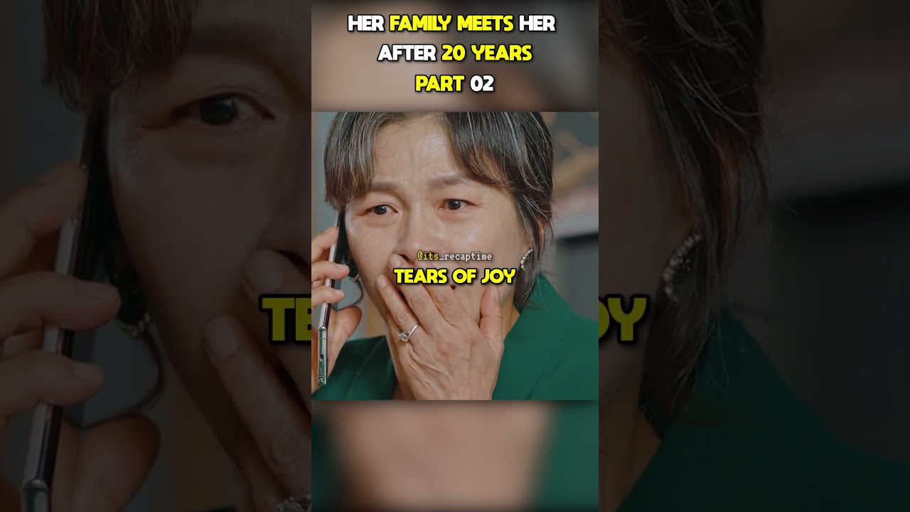 Она просыпается через 20 лет после глубокого сна, но остаётся молодой #meltingmesoftly #kdrama