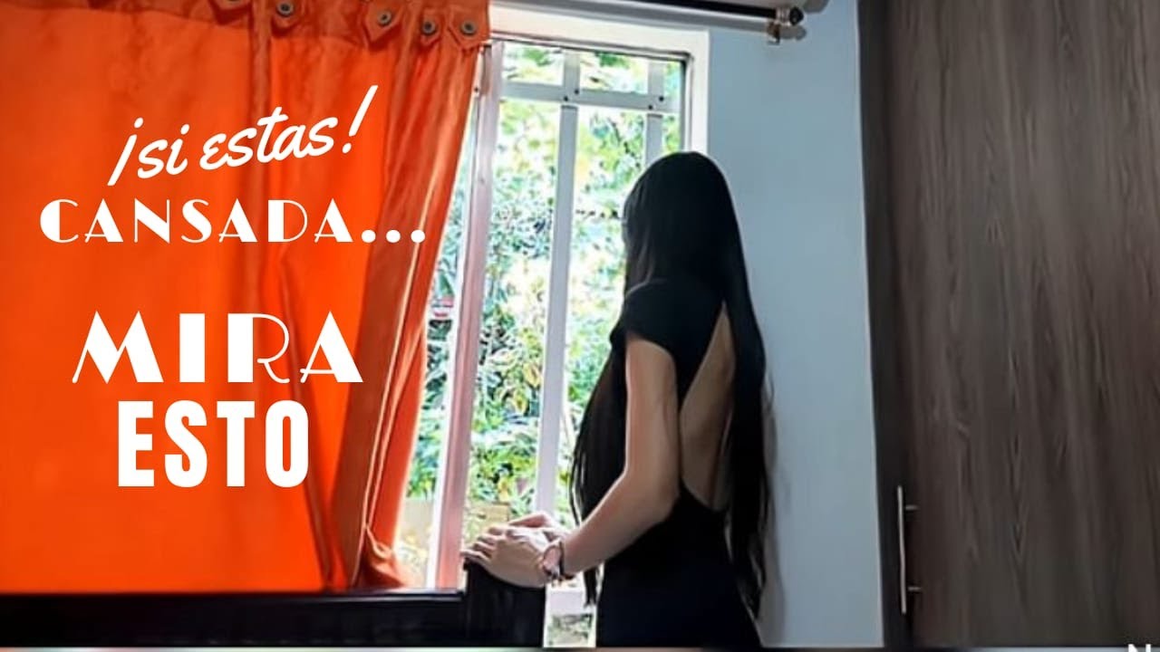 Si estás cansada y a punto de rendirte, este mensaje es para ti.