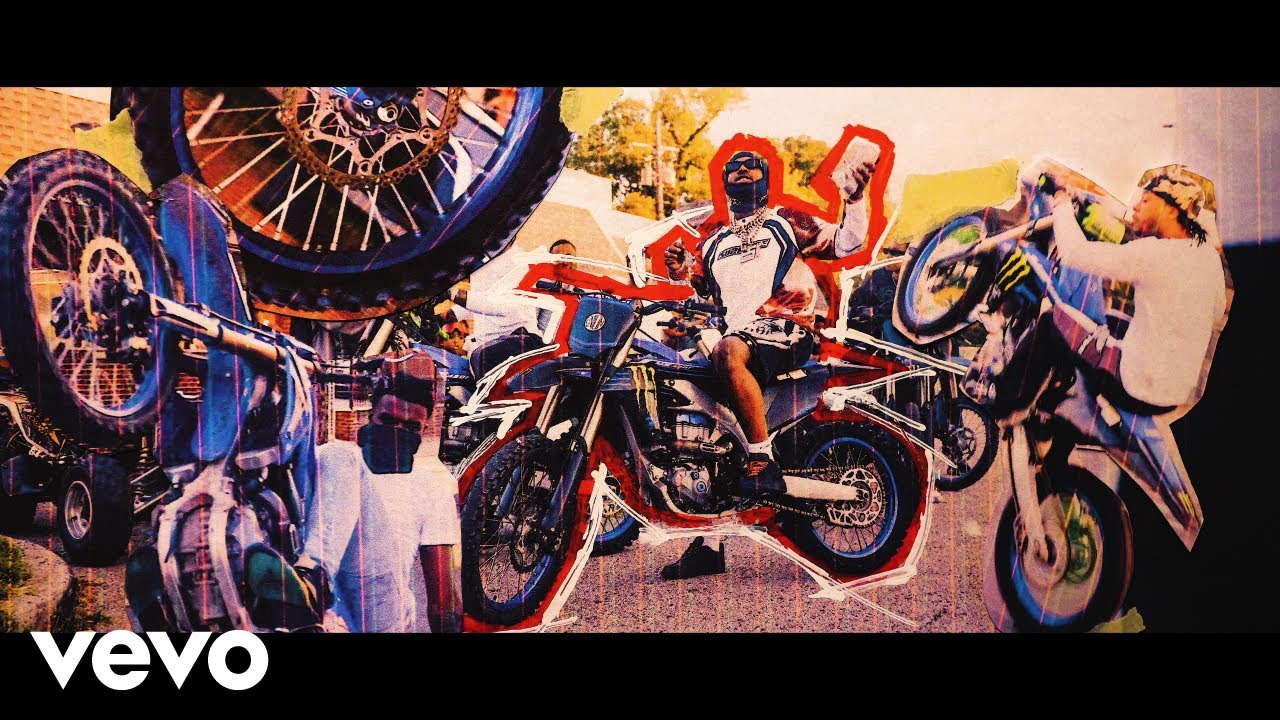 EST Gee - GEESKI SHAKE July 13 (Official Video)