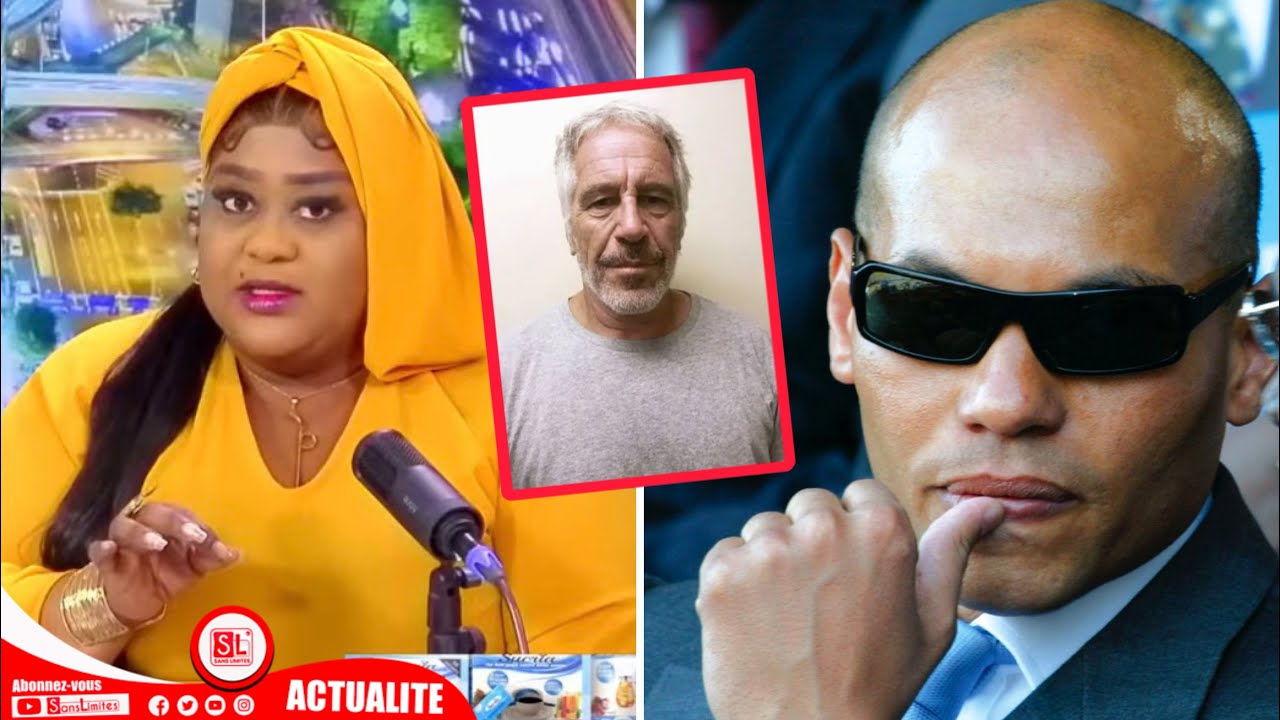 Cité dans le dossier Epstein, silence de Karim Mamy révèle «laan la négocier, na guén sétal bop am