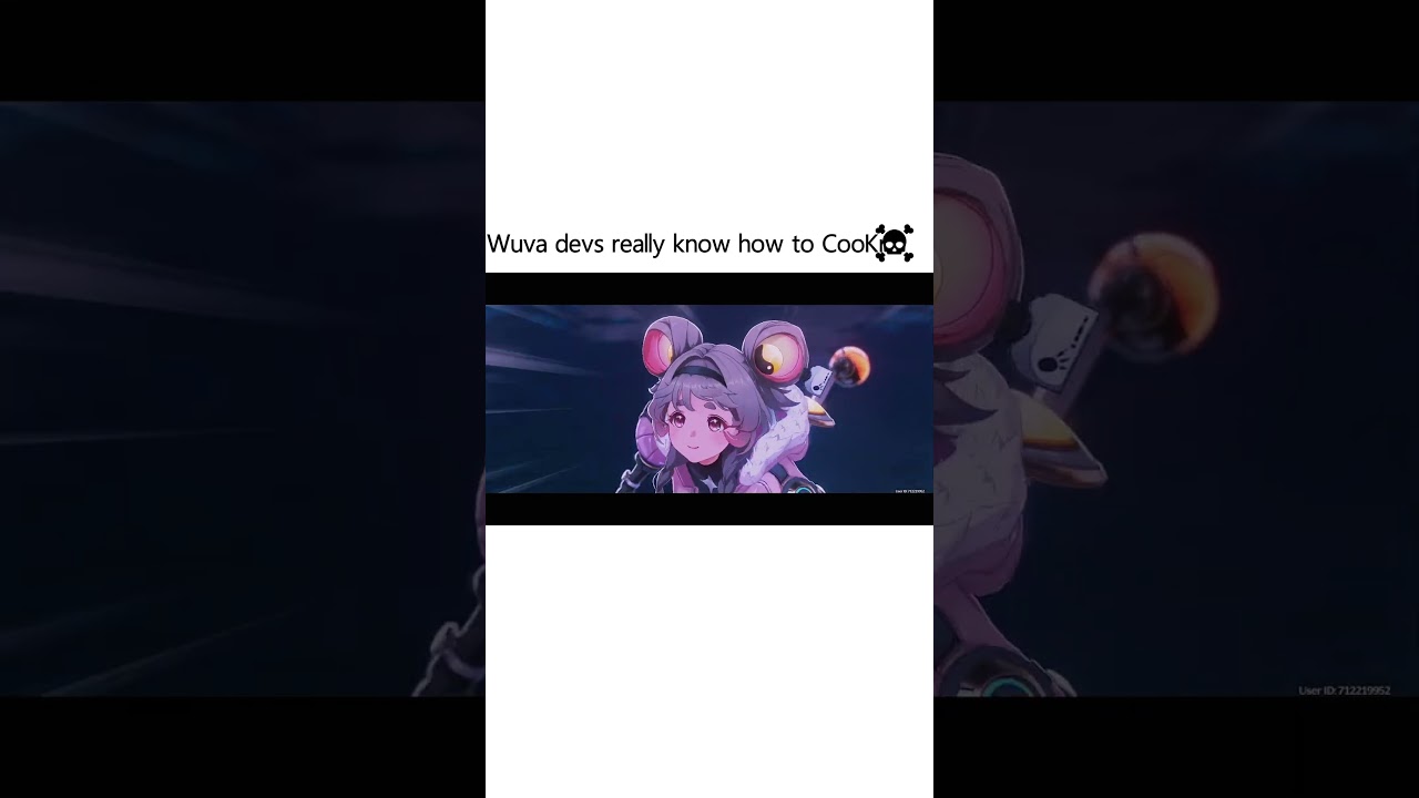 Wuva devs Really knwo How to CooK 💀