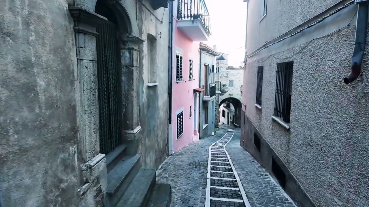 Passeggiando per Archi 