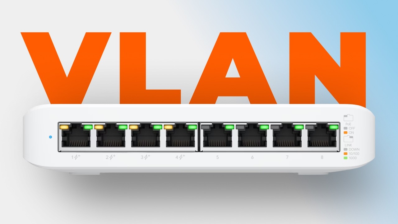 VLAN — Aumenta la seguridad de tu red sin volverte loco