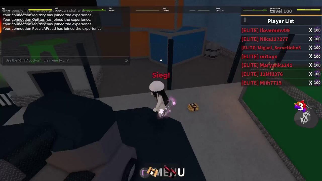 Playing games
