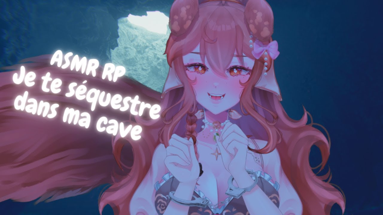 ASMR ta kidnappeuse te rend visite