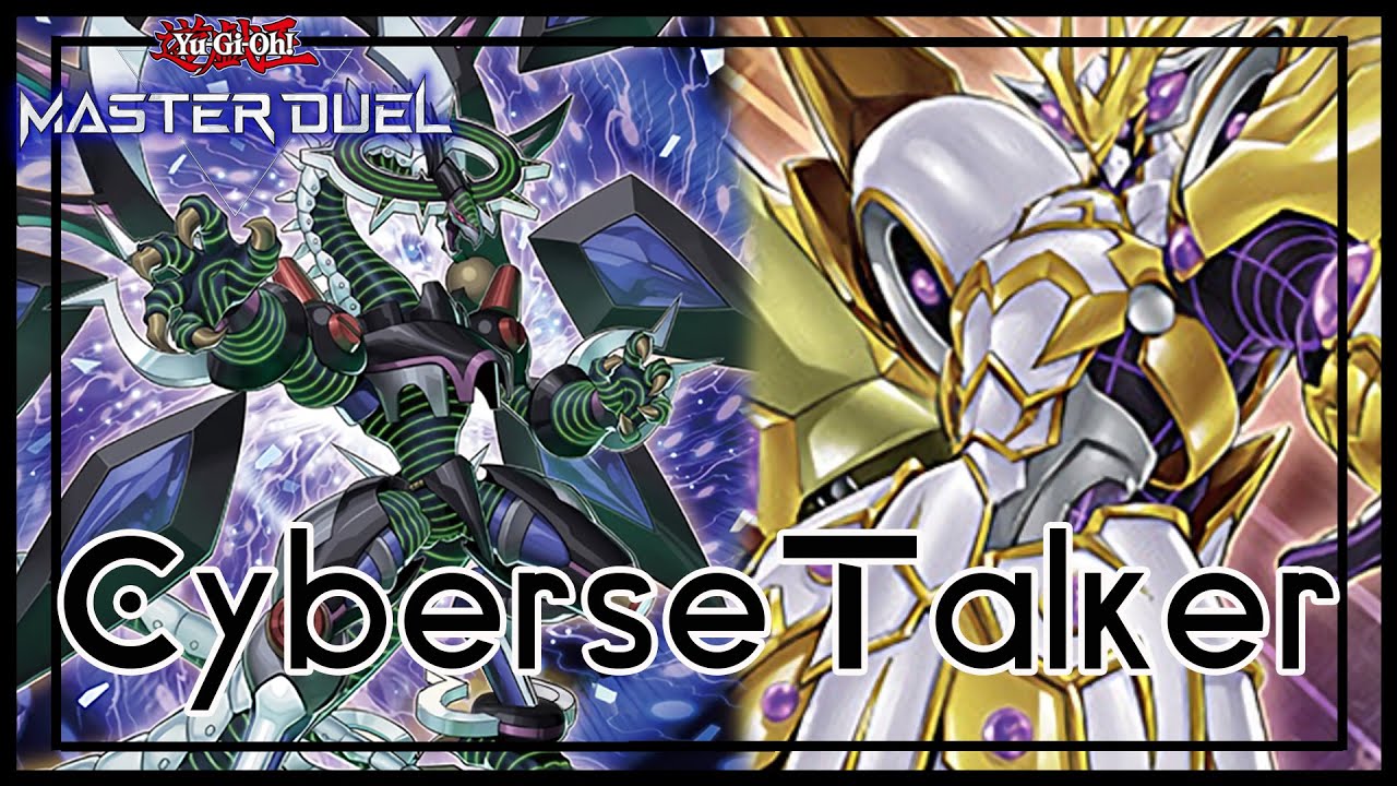 Cyberse Talker Deck [ Yu gi oh! - master duel ] by JD  Fusion XD