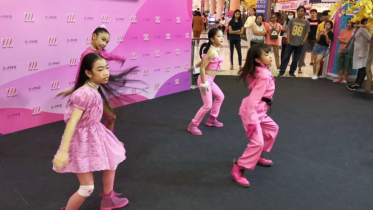 Thai Mini Blackpink Cover Dance by KKIBB 090220-2 