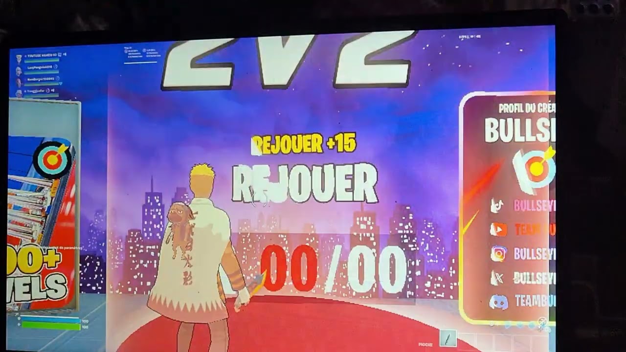 il casse la tête les cheater 