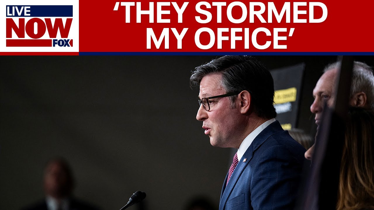 House Republicans speak on day 15 government shutdown | LiveNOW from FOX