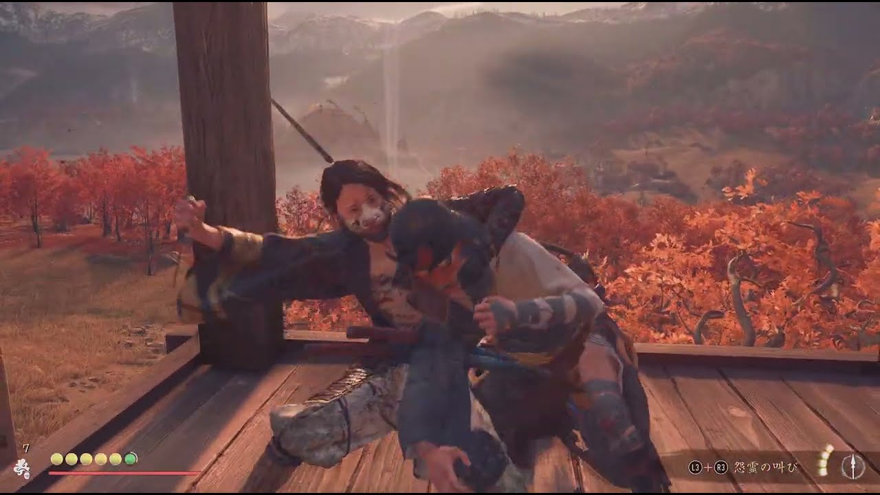 Ghost of Yōtei 松前の領土を拡げろ #014