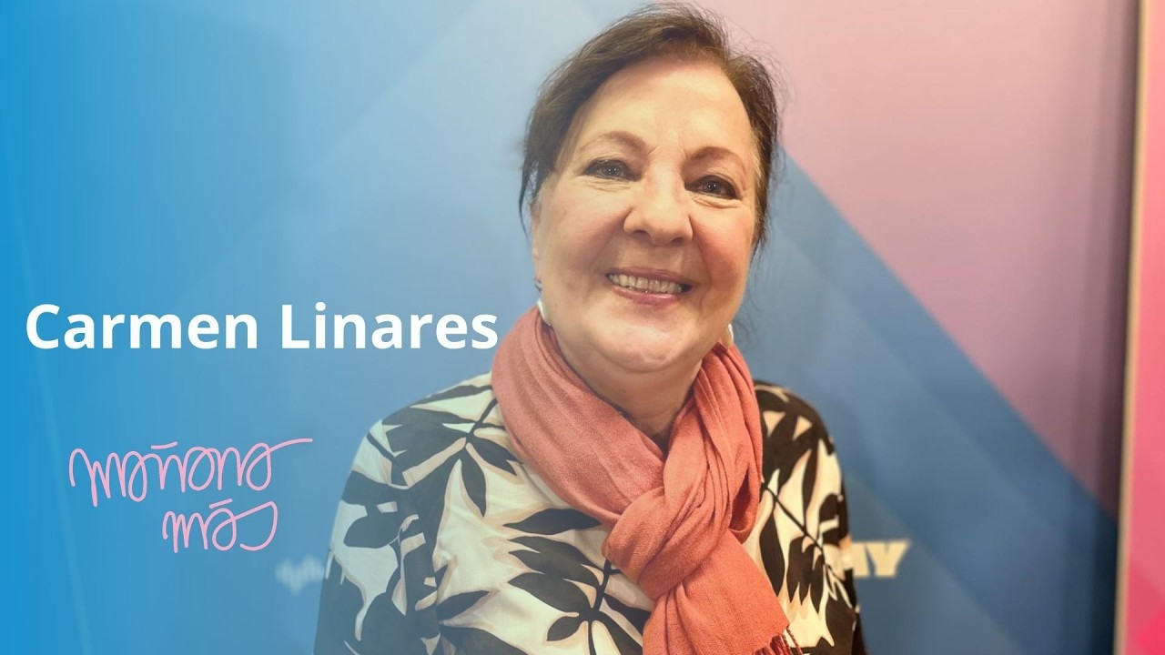 Carmen Linares y la 'Antología de la mujer en el cante'  | Mañana más, con Ángel Carmona - 3x98