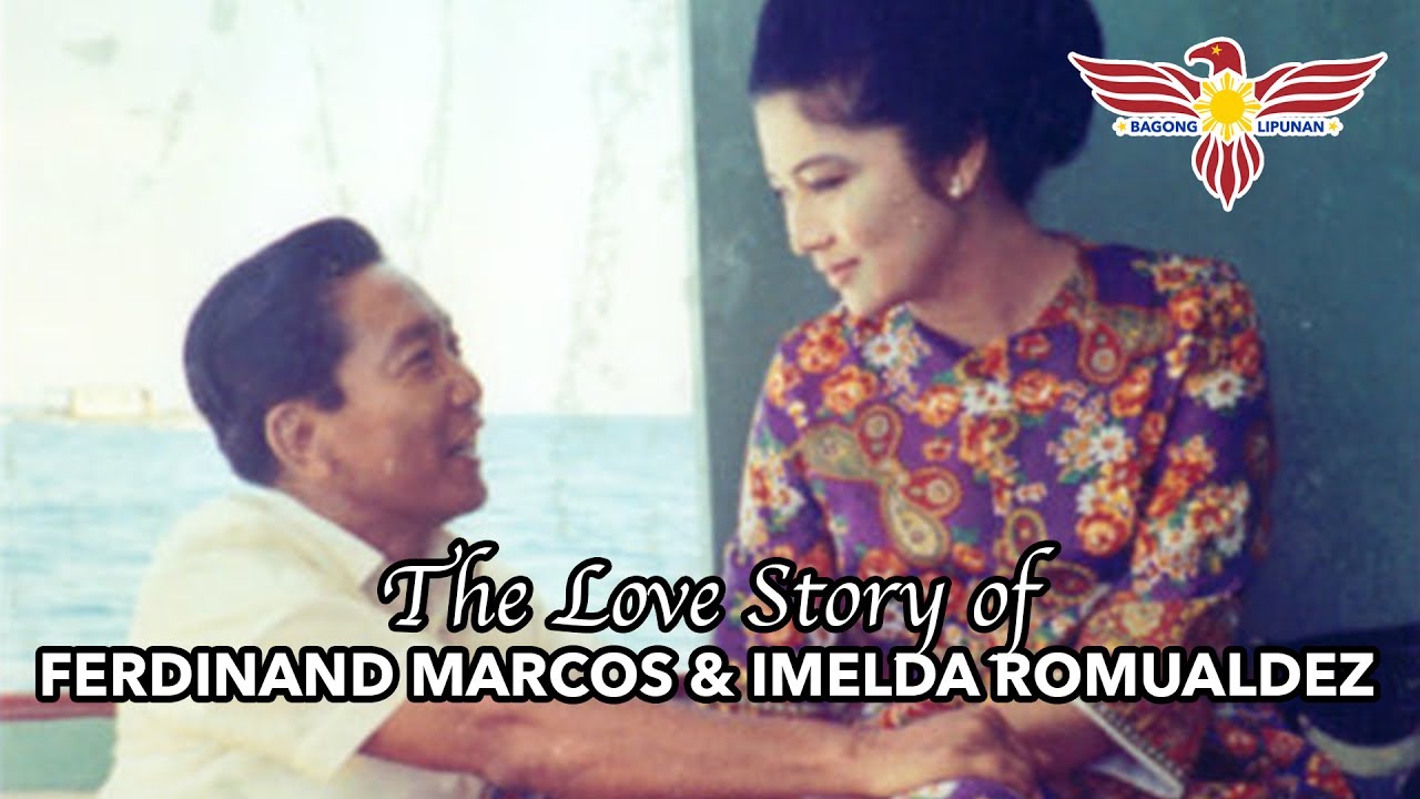 The Love Story of Ferdinand Marcos and Imelda Romualdez