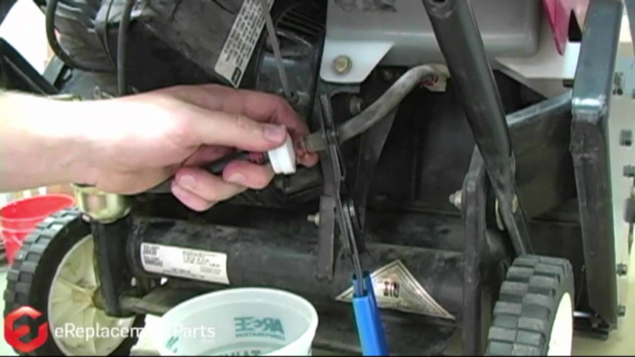 How to Tune Up a Toro Snowblower