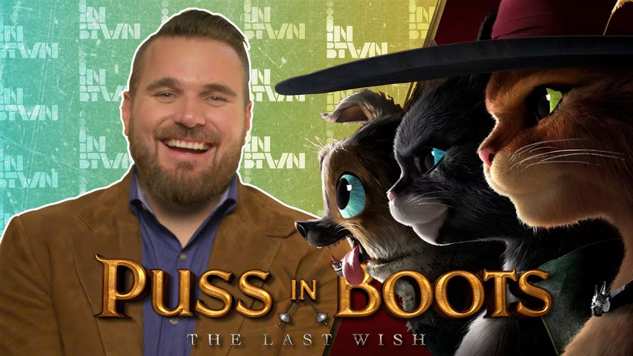PUSS IN BOOTS: THE LAST WISH director Joel Crawford on making a sequel that goes beyond the original