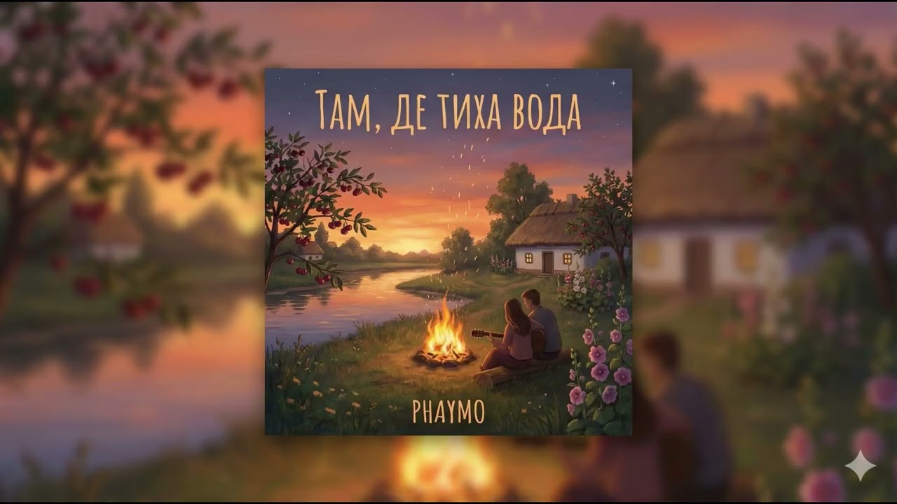 PHAYMO — Там, де тиха вода 