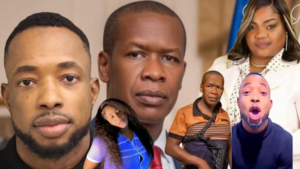 B&ograve;n Nouvel! Lajistis Amerik&egrave;n Blanchi Tatie Mendel - CG Muscadin Prezidan Kout Sifl&egrave; P&egrave;p la lap tann