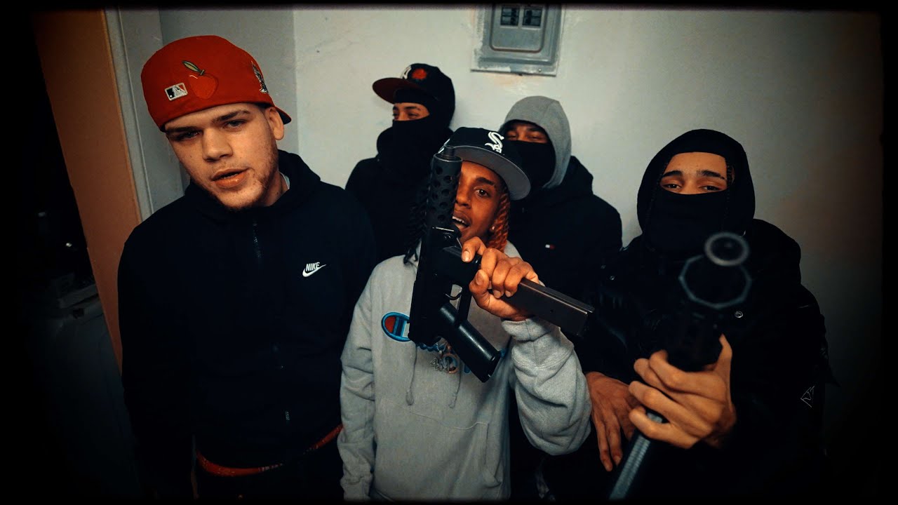 DEGRACIAO 70TA ❌  @russo170   - NO PUEDEN [VIDEO OFFICIAL] #spanishdrill