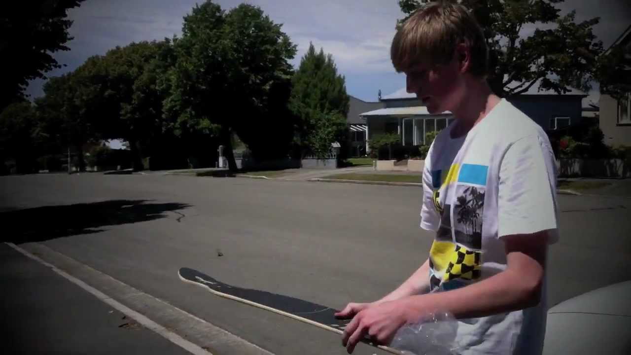 KOSLongboarding - Apex 40 Unboxing.