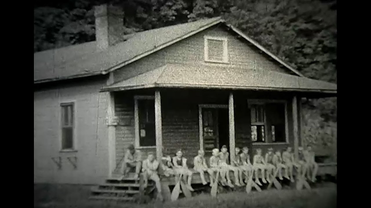 1932 Camp Sequoyah