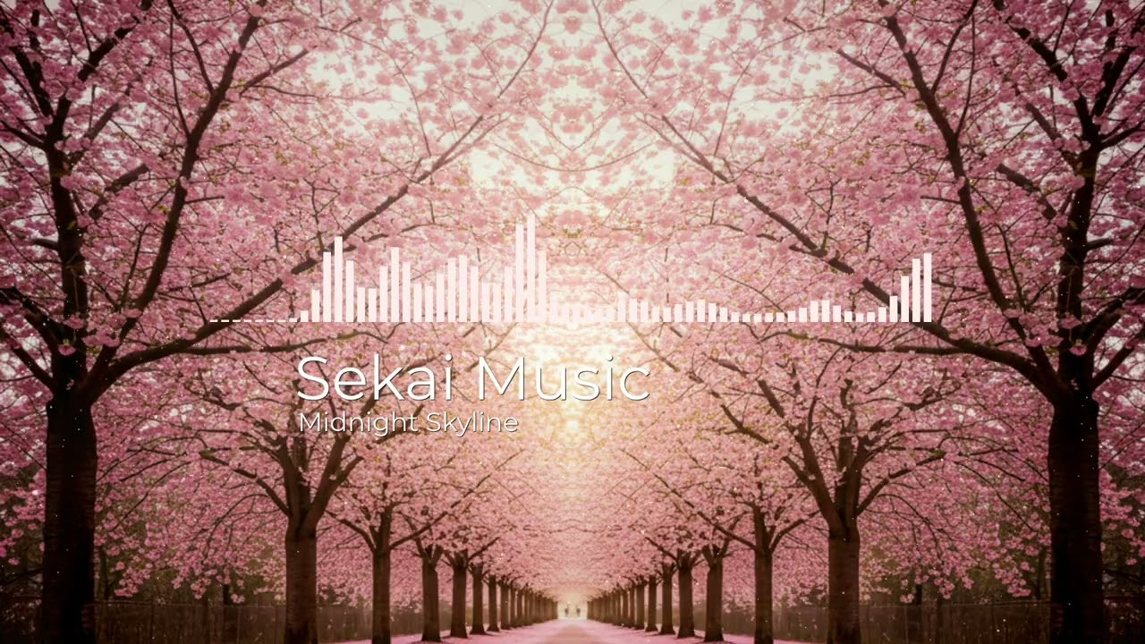 Midnight Skyline #kpop #citypop #추천 #おすすめ #음악