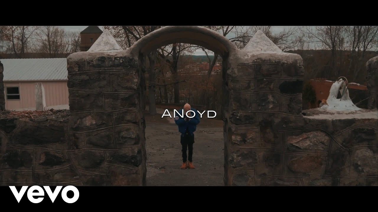 ANoyd - Shepards Pie/Blessed