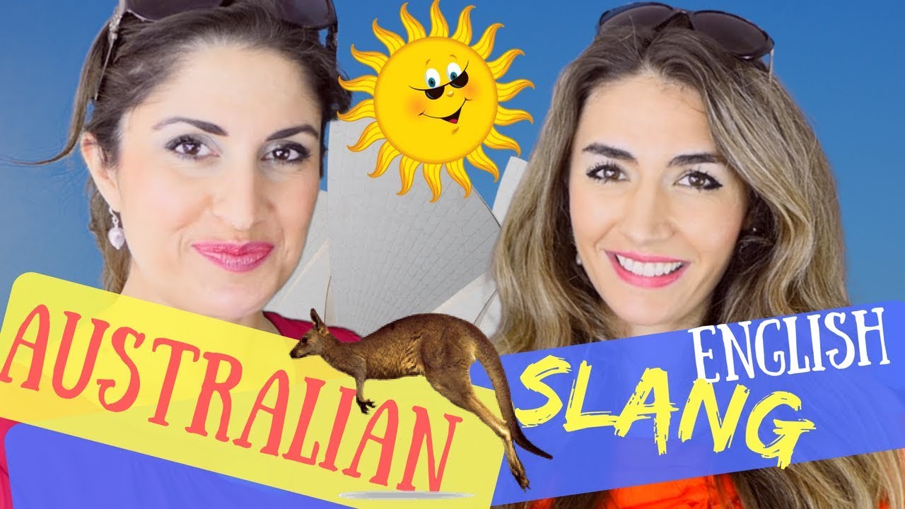 Learn Essential Australian SLANG vs British ENGLISH | English Vocabulary Lesson