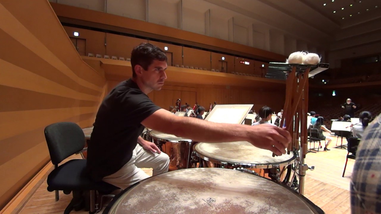 Brahms Symphony 1 opening