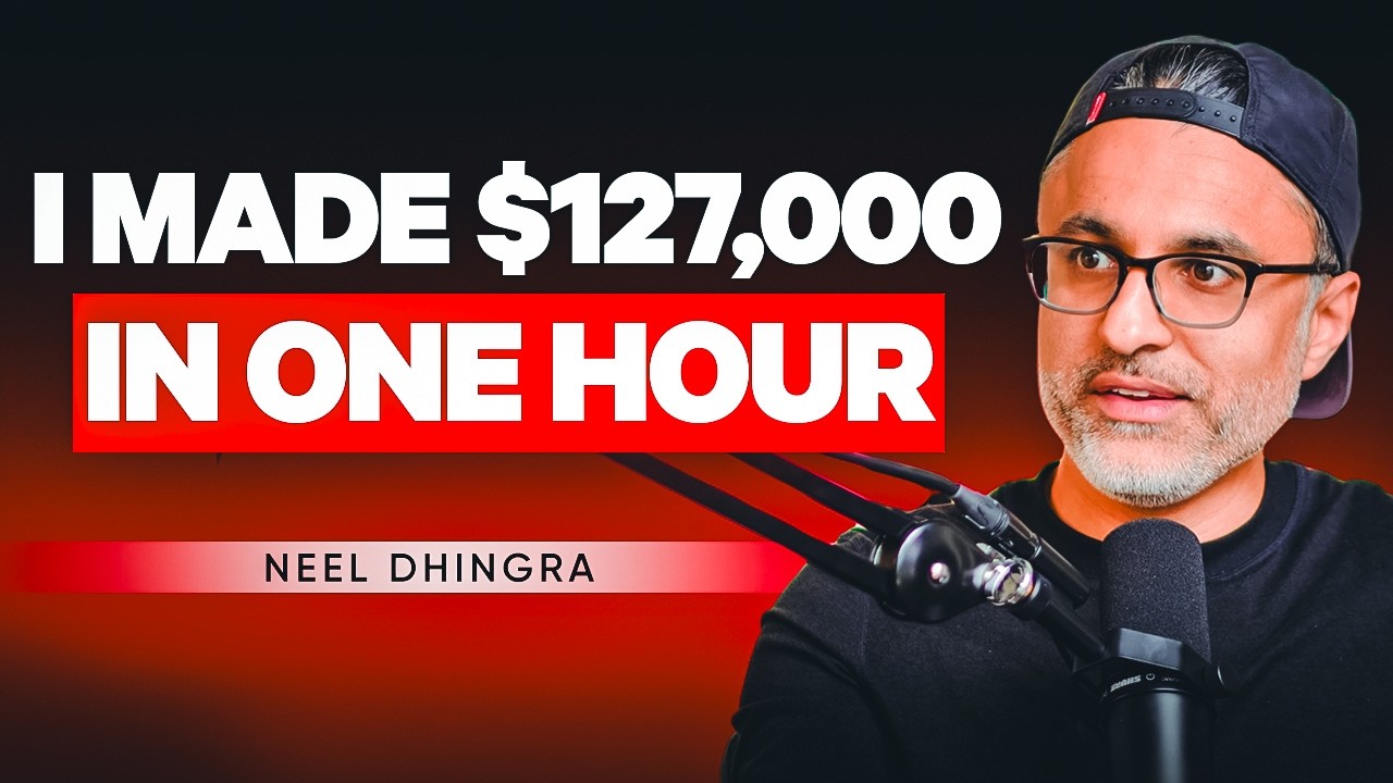 The Simple Funnel that Generated 8,000 Leads  (New Method 2025)
