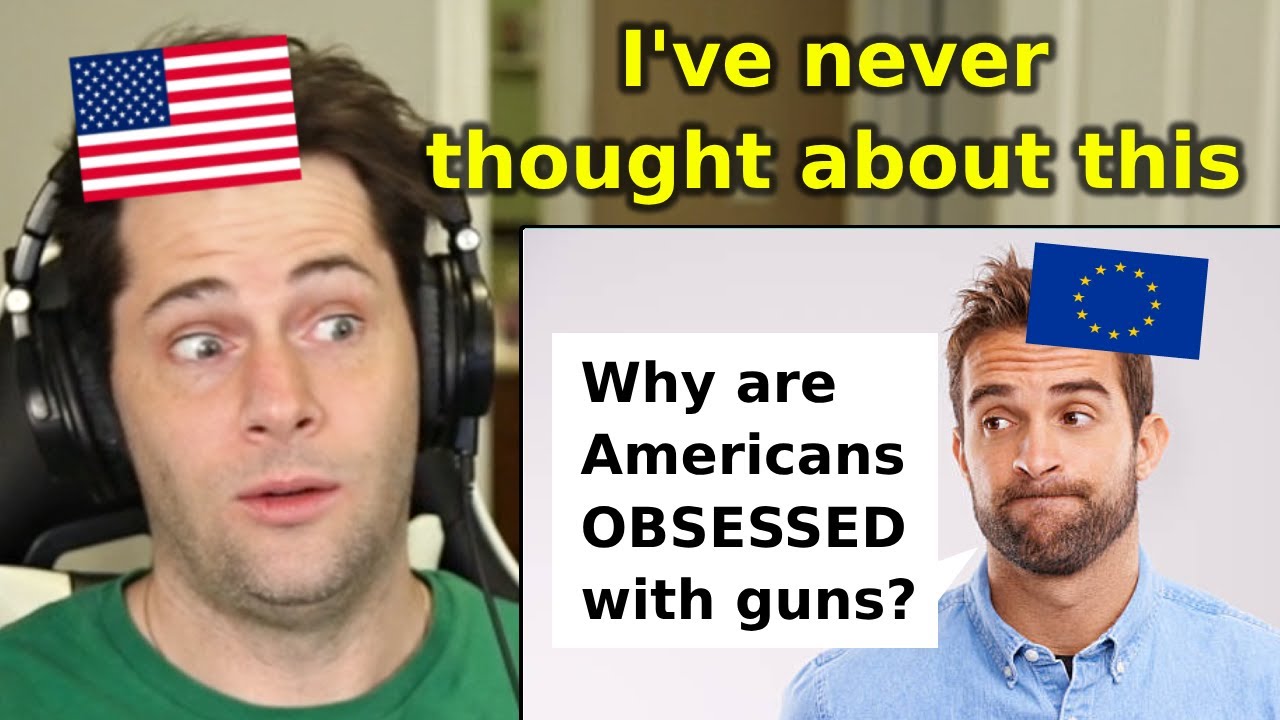 American Reacts to the Dumbest Things About the USA