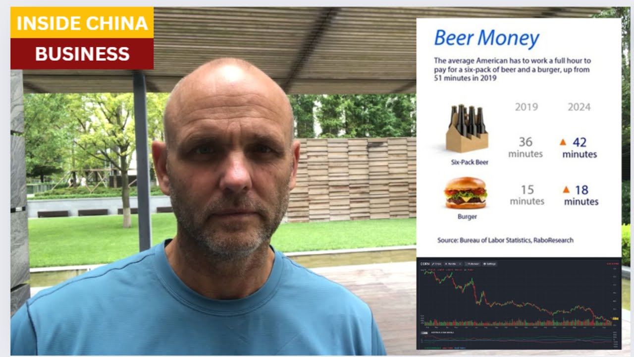 US farmers see soaring input costs and plunging crop values as China, Russia smash inflation lower