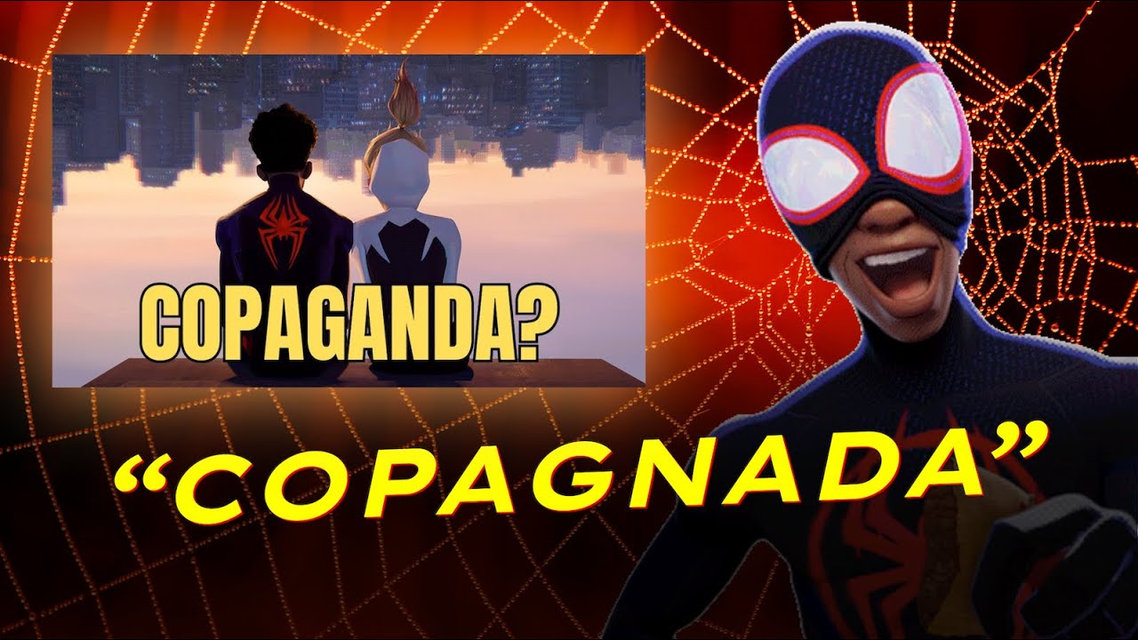 Spider-Man: Across the Spider-Verse is 