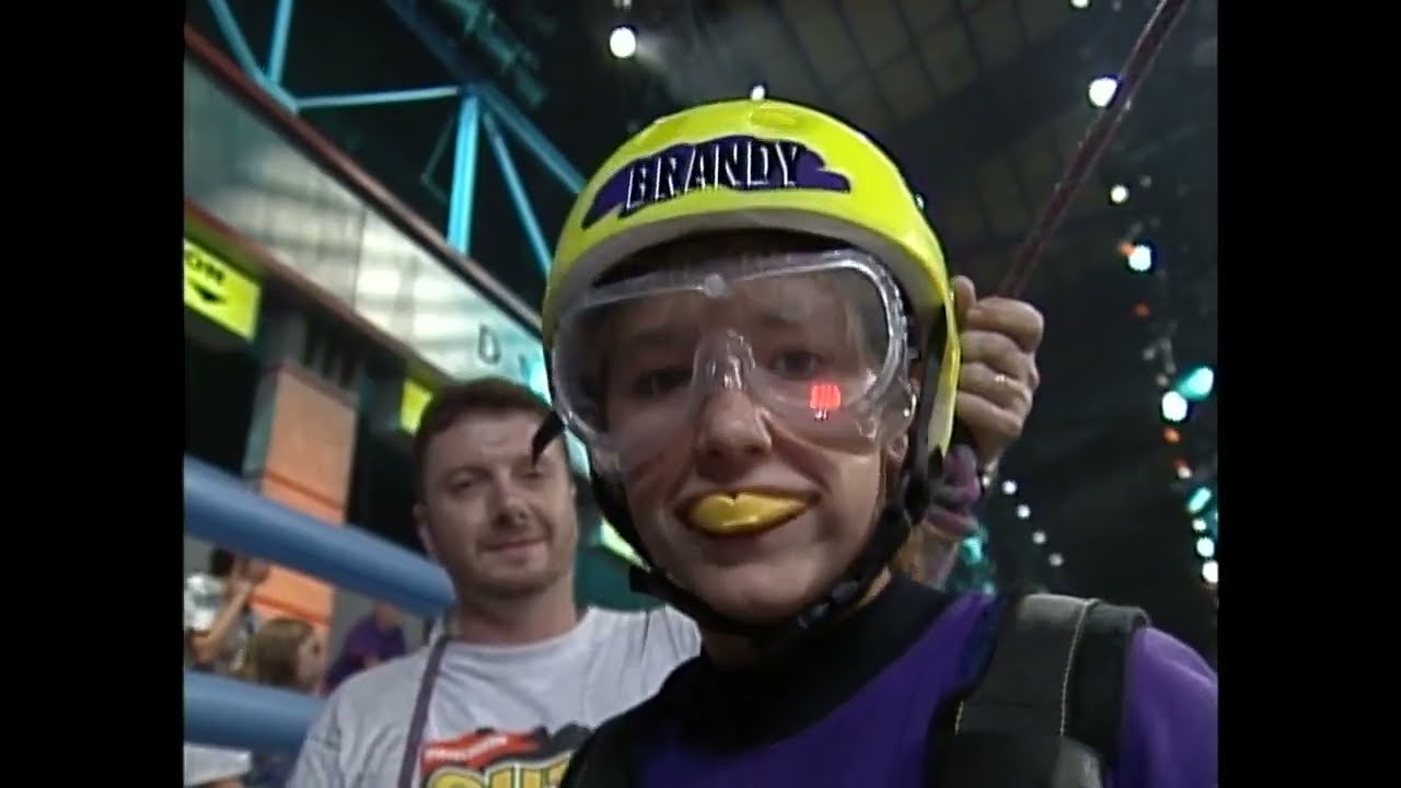 Nickelodeon Guts Season 3 Episode 25