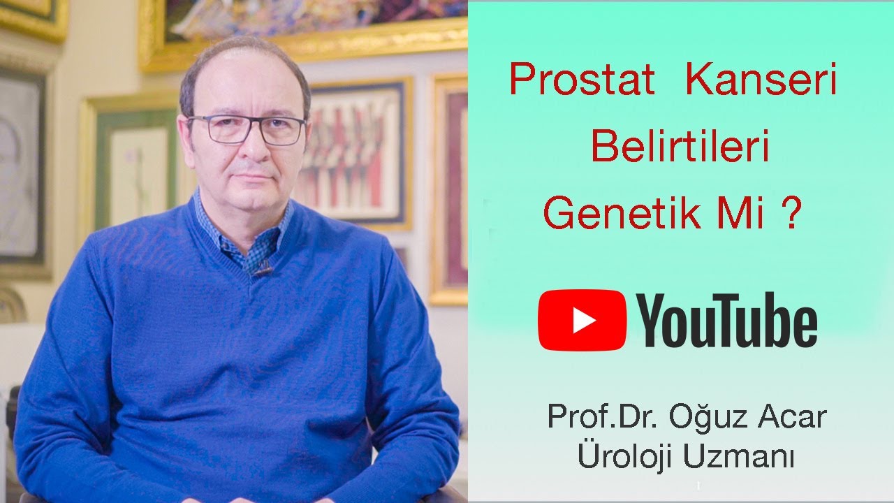 Prostat kanseri ameliyatı sonrası seks !  | Prof.Dr. Oğuz Acar | Doktorundan Dinle