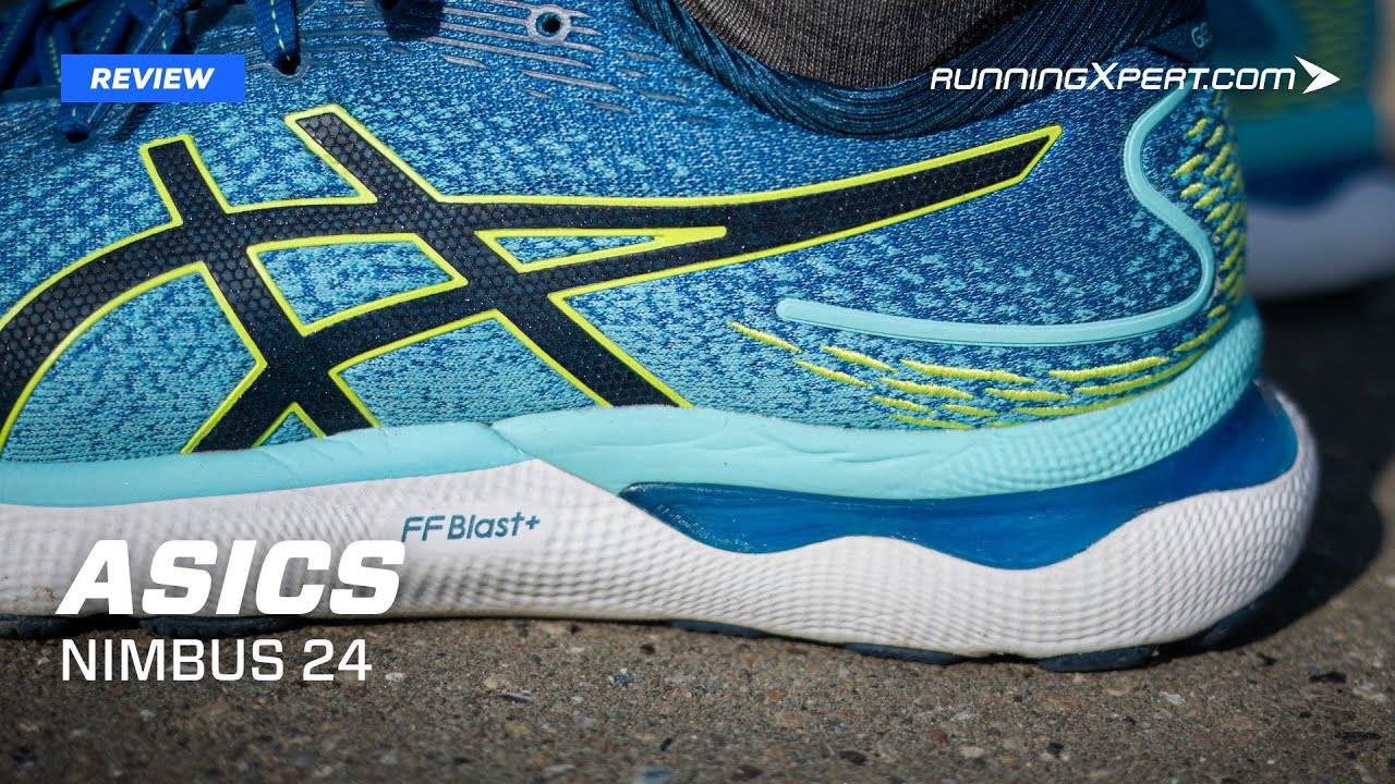 Review: Asics GEL-Nimbus 24 vs. Asics GEL-Nimbus 23 – A spectacular update!