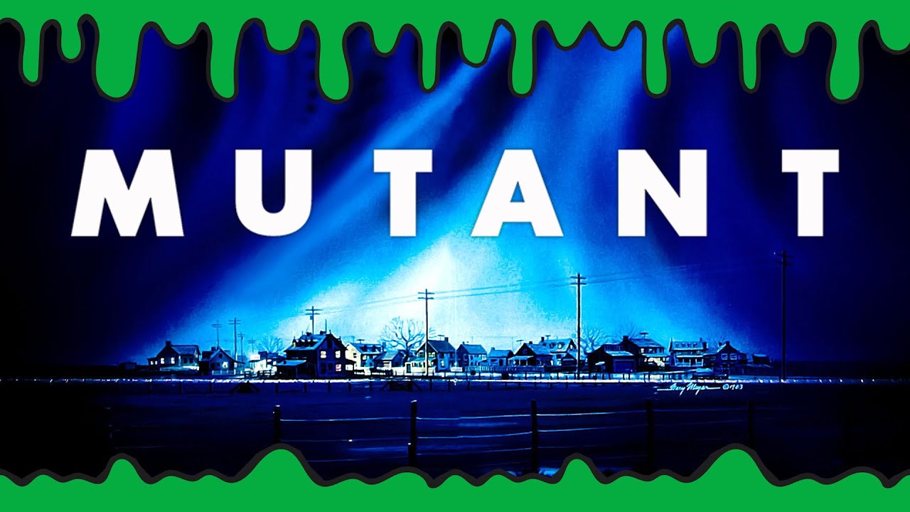 Mutant / Night Shadows (1984) 