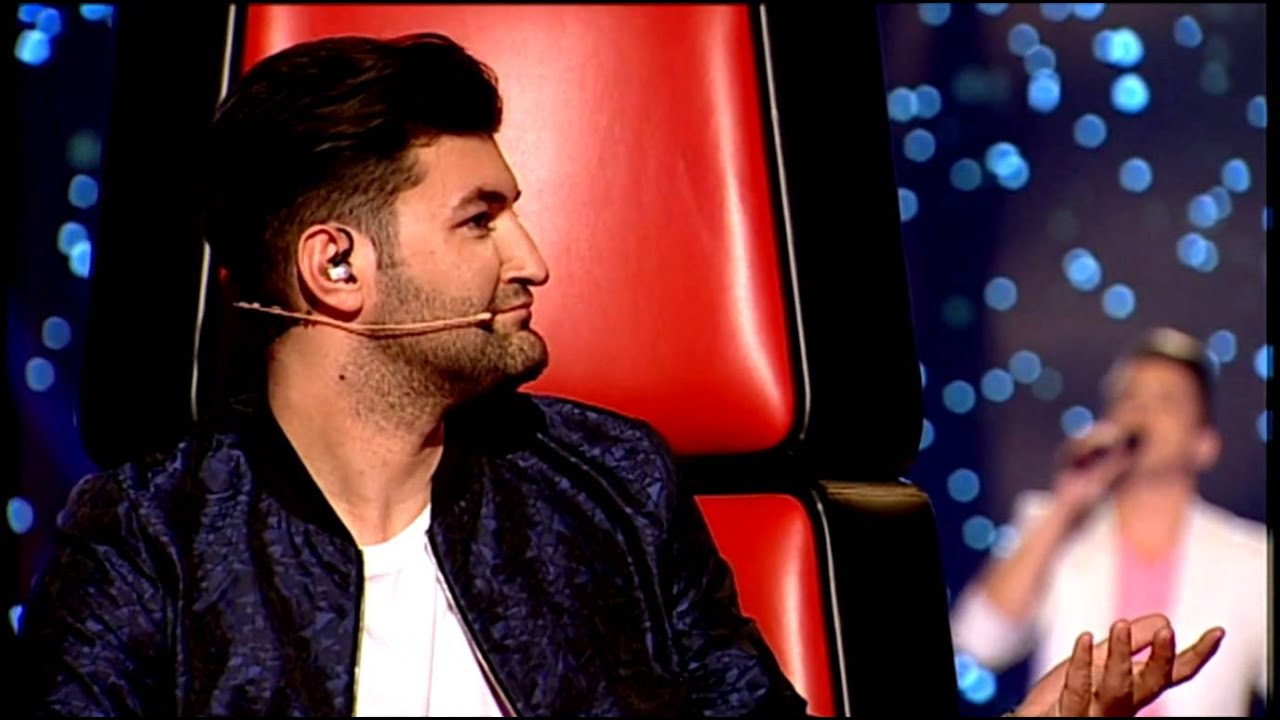 Tudor Man - This Woman's Work (Maxwell) - Vocea Romaniei 2014 - Auditii pe nevazute
