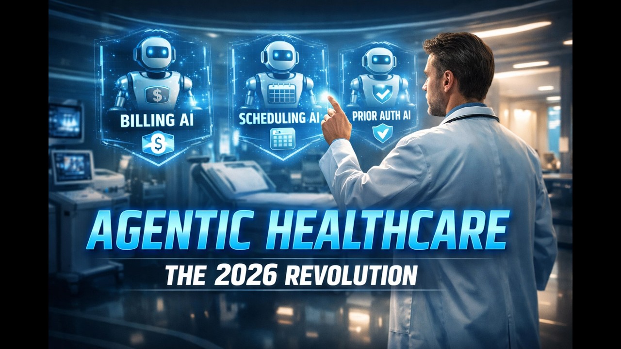 Why Agentic Healthcare Matters: Real‑World Use Cases, Risks, and Opportunities