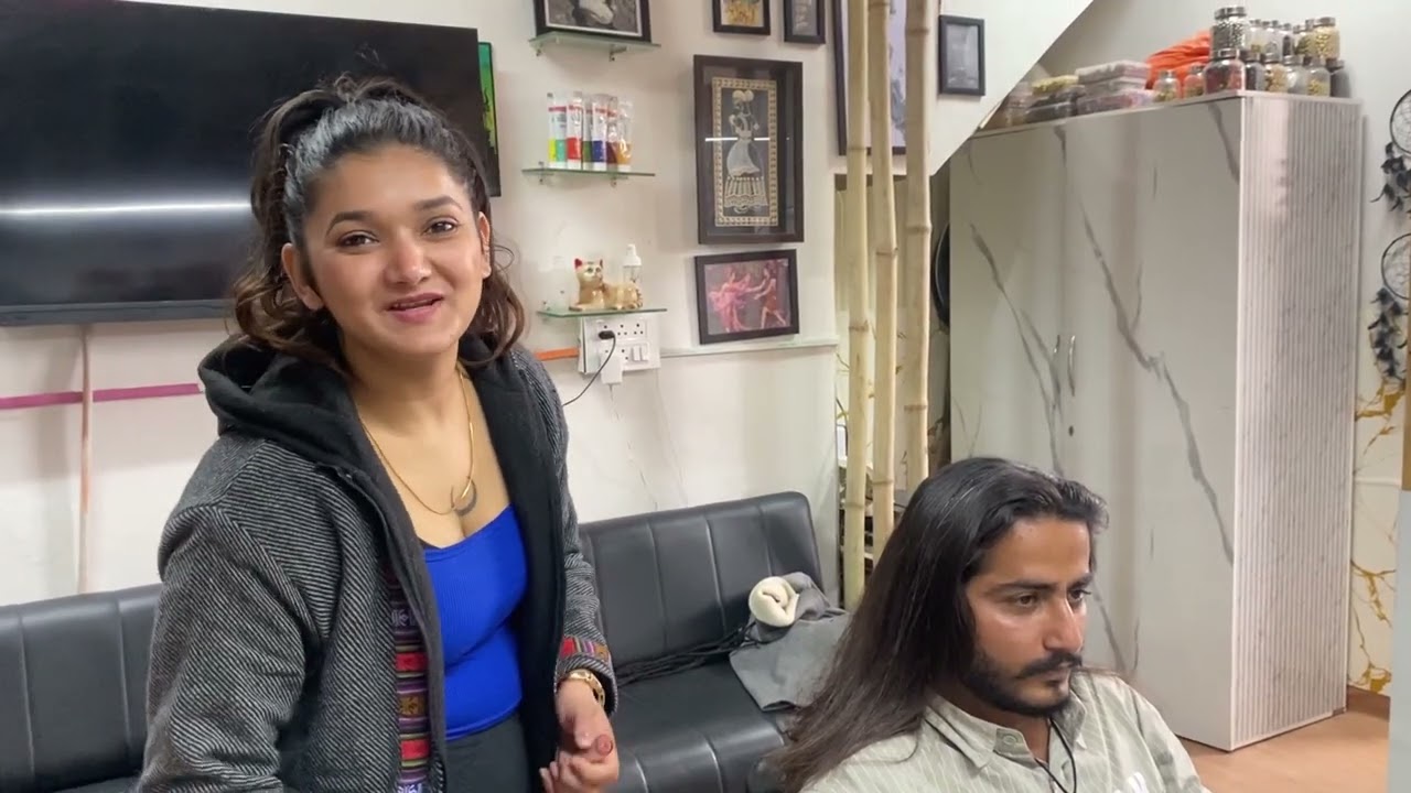 Kese bnate h natural hair mai dreadlocks 