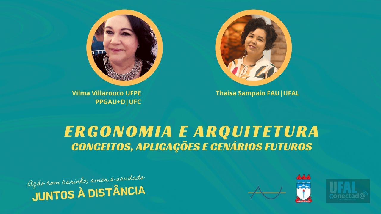 Ergonomia e Arquitetura: conceitos, aplicações e cenários futuros