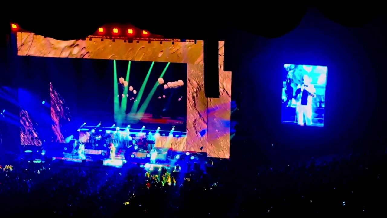 Duran Duran Halloween Special Manchester 2025 ( New Moon on Monday) 