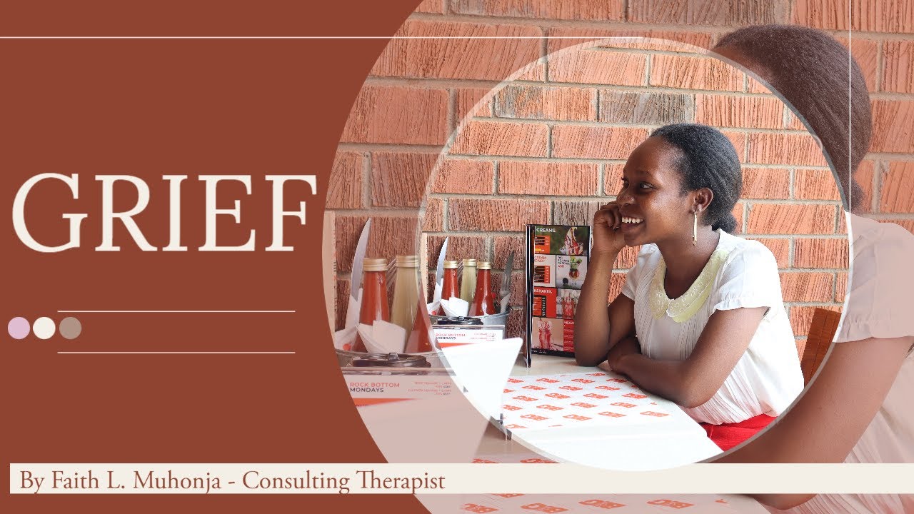 GRIEF~IS IT OK TO GRIEF? IS GRIEF MOURNING?